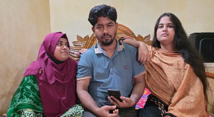 স্বামীর পছন্দের নারীকে নিজেই সতীন করে ঘরে তুললেন গাজীপুরের রুমা